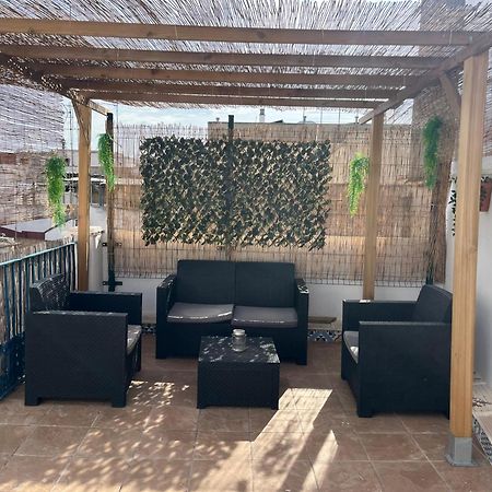 Alzira Bonita Atico E Plaza Mayor Con Gran Terraza Luaran gambar